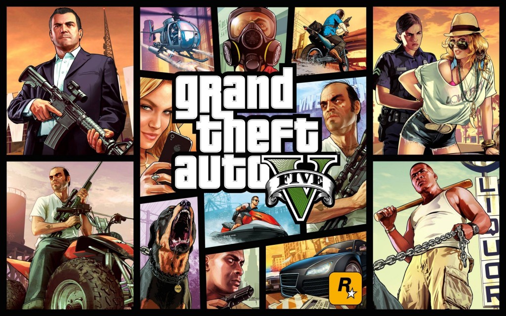Gta 5 Download Game For Laptop