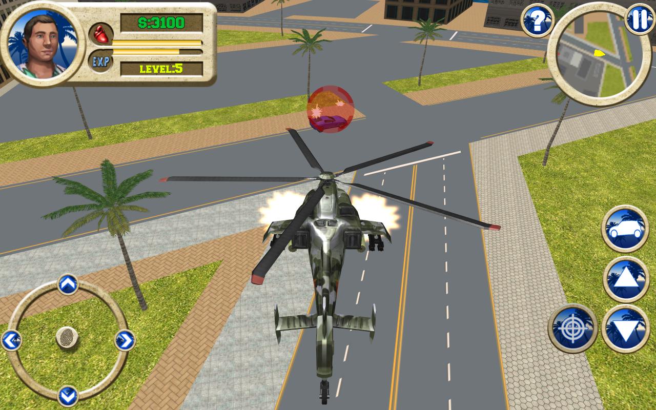 Download Game Miami Crime Simulator 2 Mod Apk